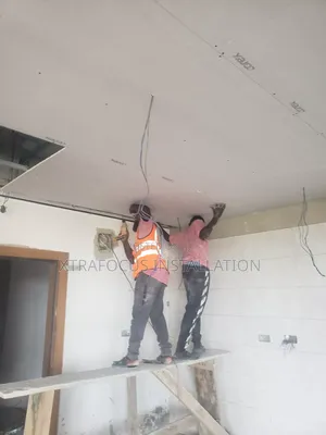 Drywall Installers