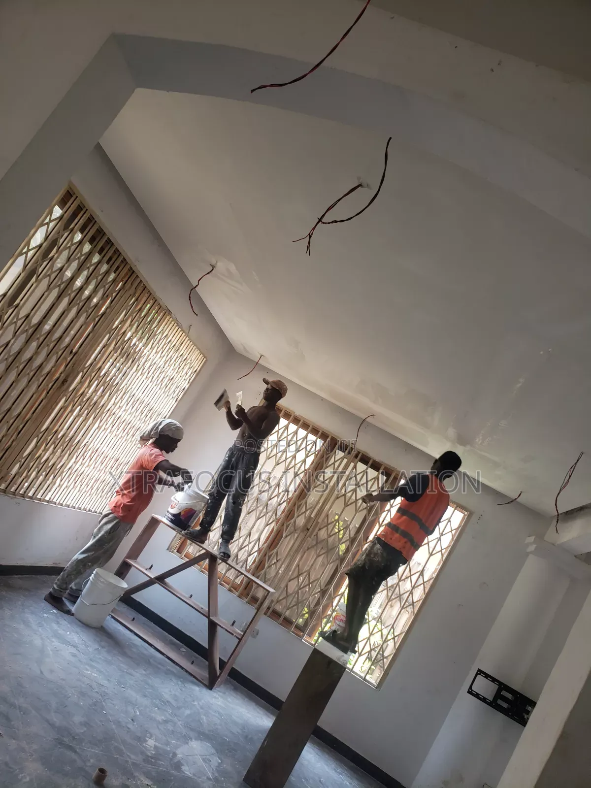 Drywall Installers