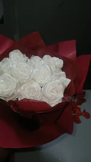 Satin Roses Bouquets