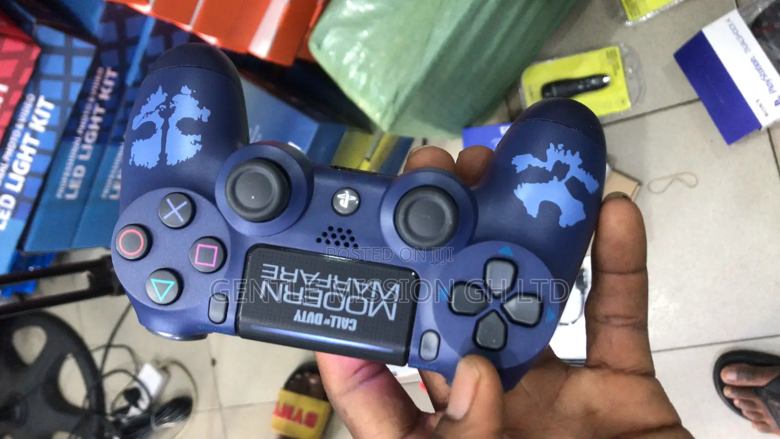 Wireless Controller Bluetooth Pad PS4 Designer
