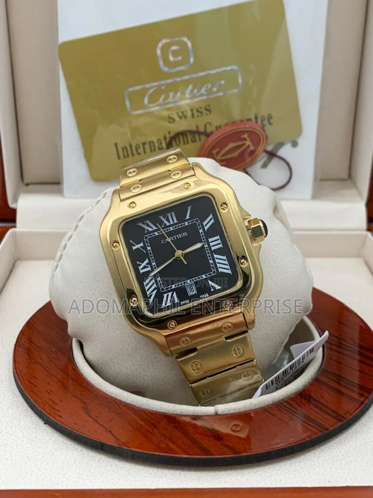 Unisex Watch