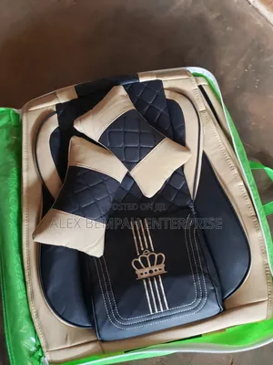 Original 2 Front Car Seat Covers