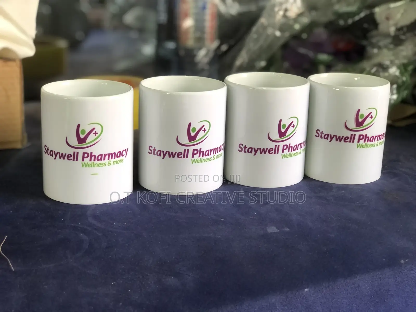 Mug Printing