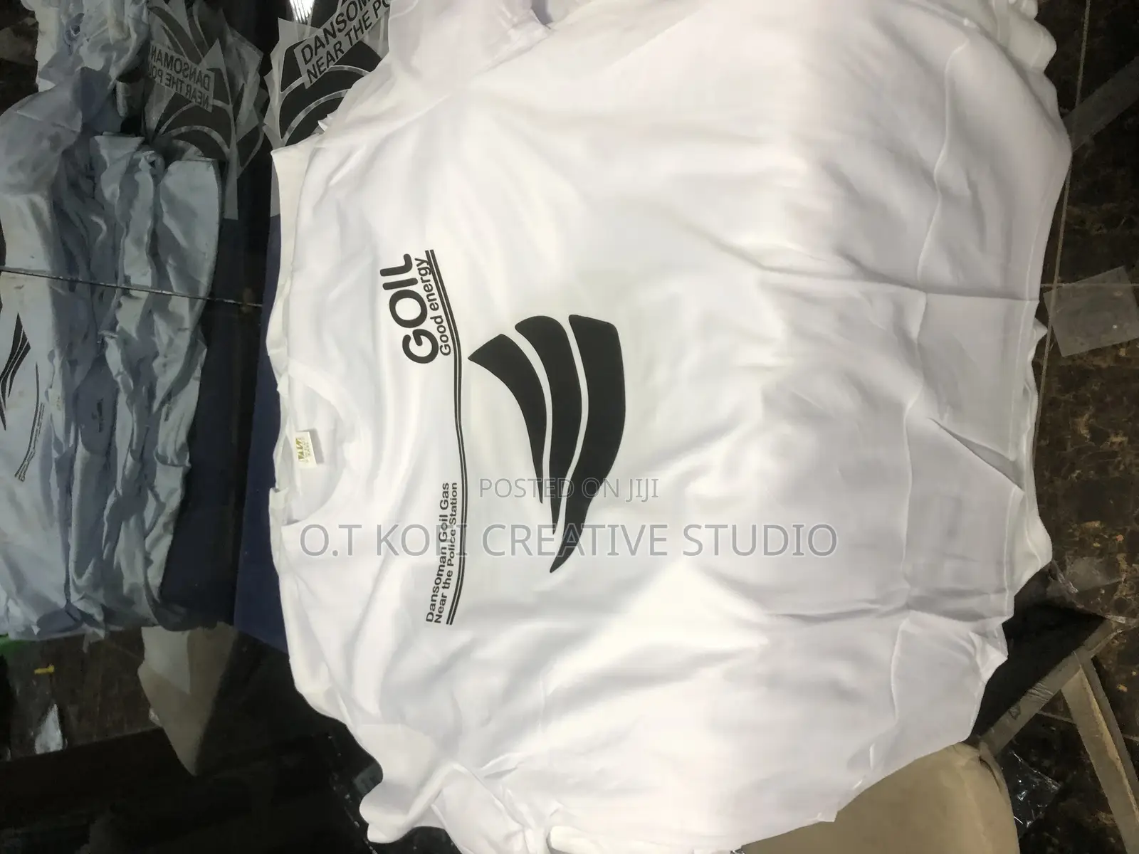T-Shirts and Cap Designs Printing!