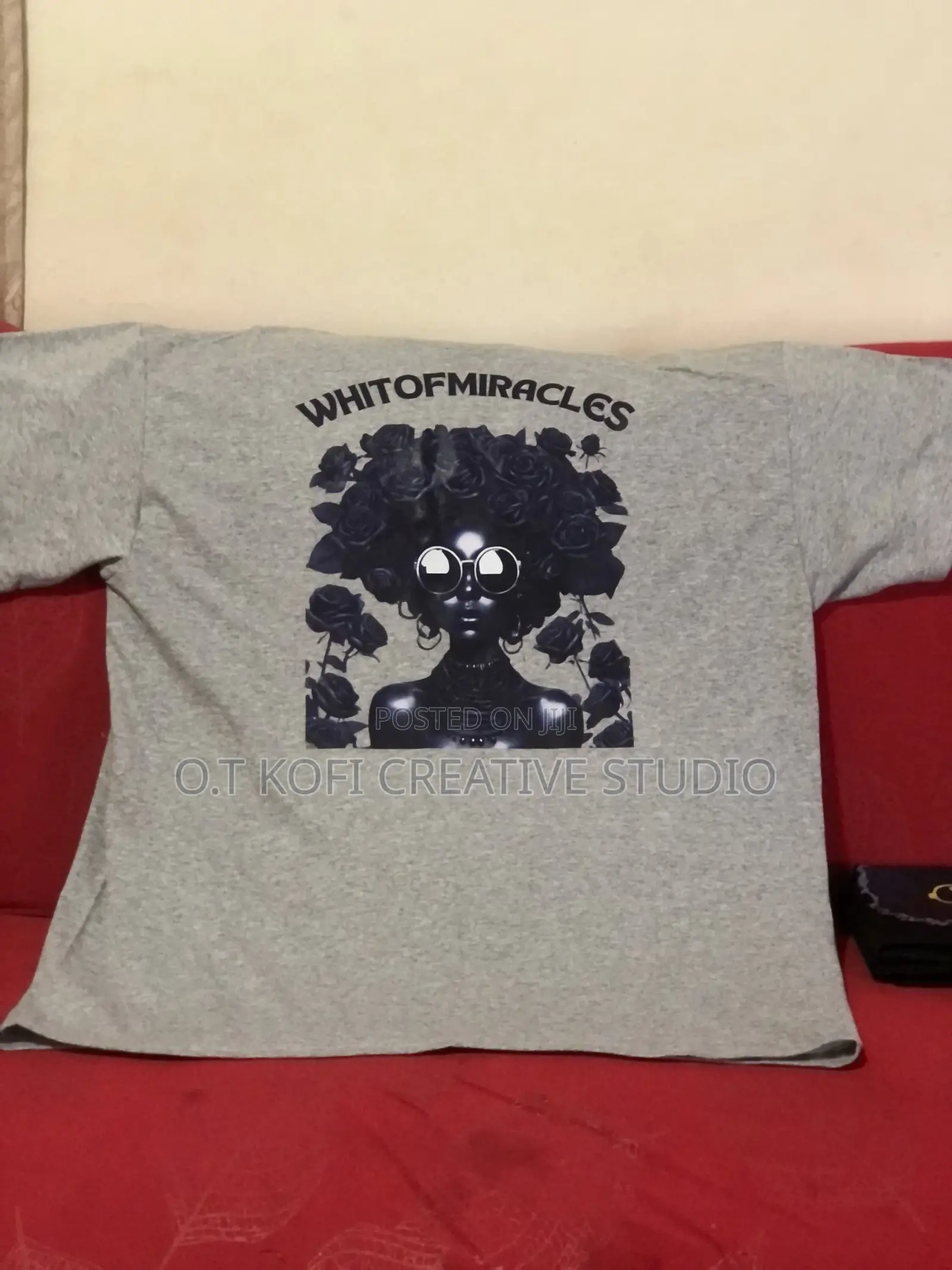 T-Shirts and Cap Designs Printing!