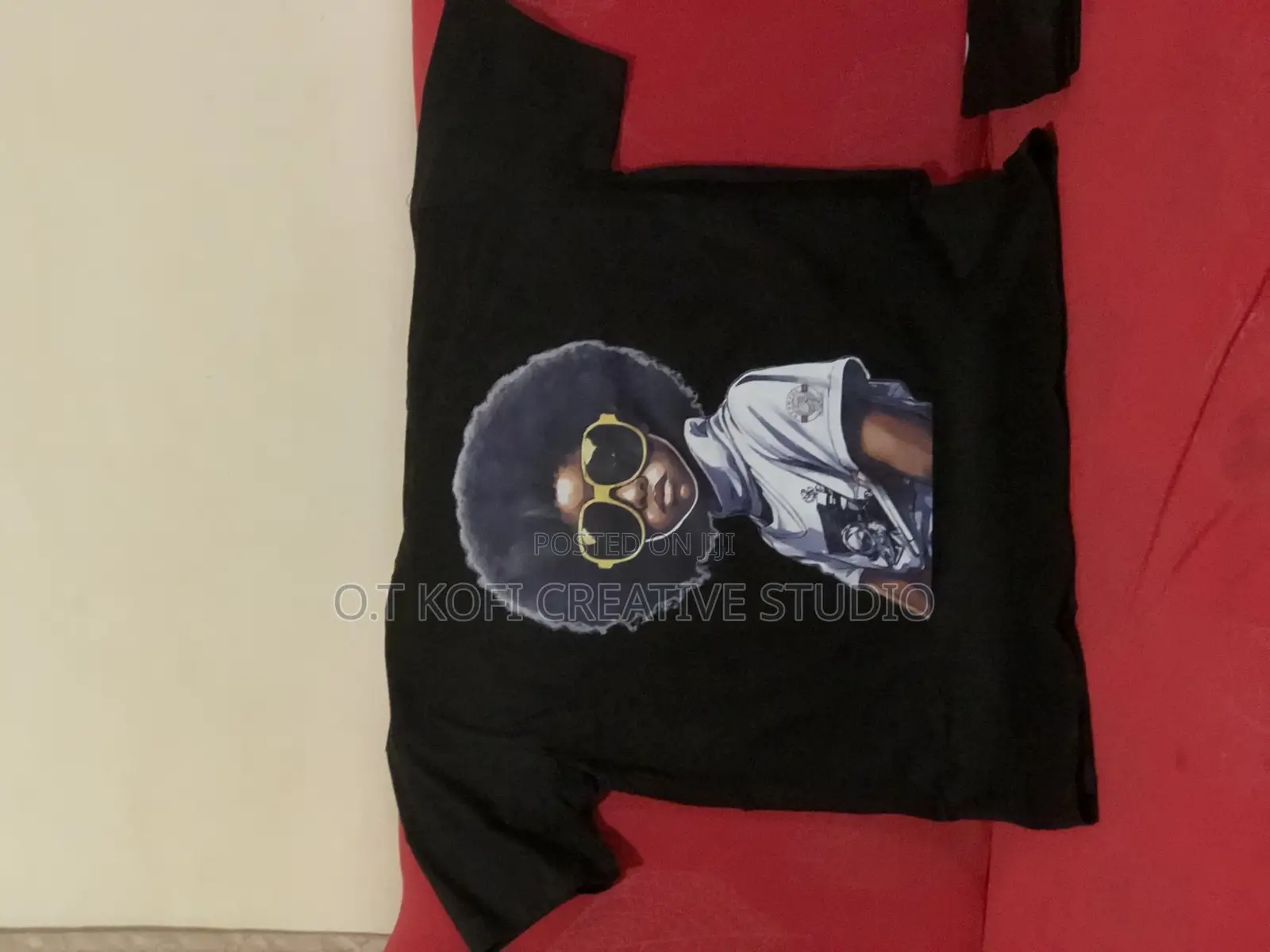 T-Shirts and Cap Designs Printing!
