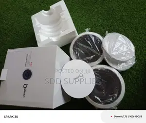 A Pair of American Designq 8 Inch 90 Watts Ceiling Speaker