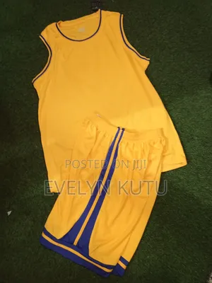 Basketball Jerseys