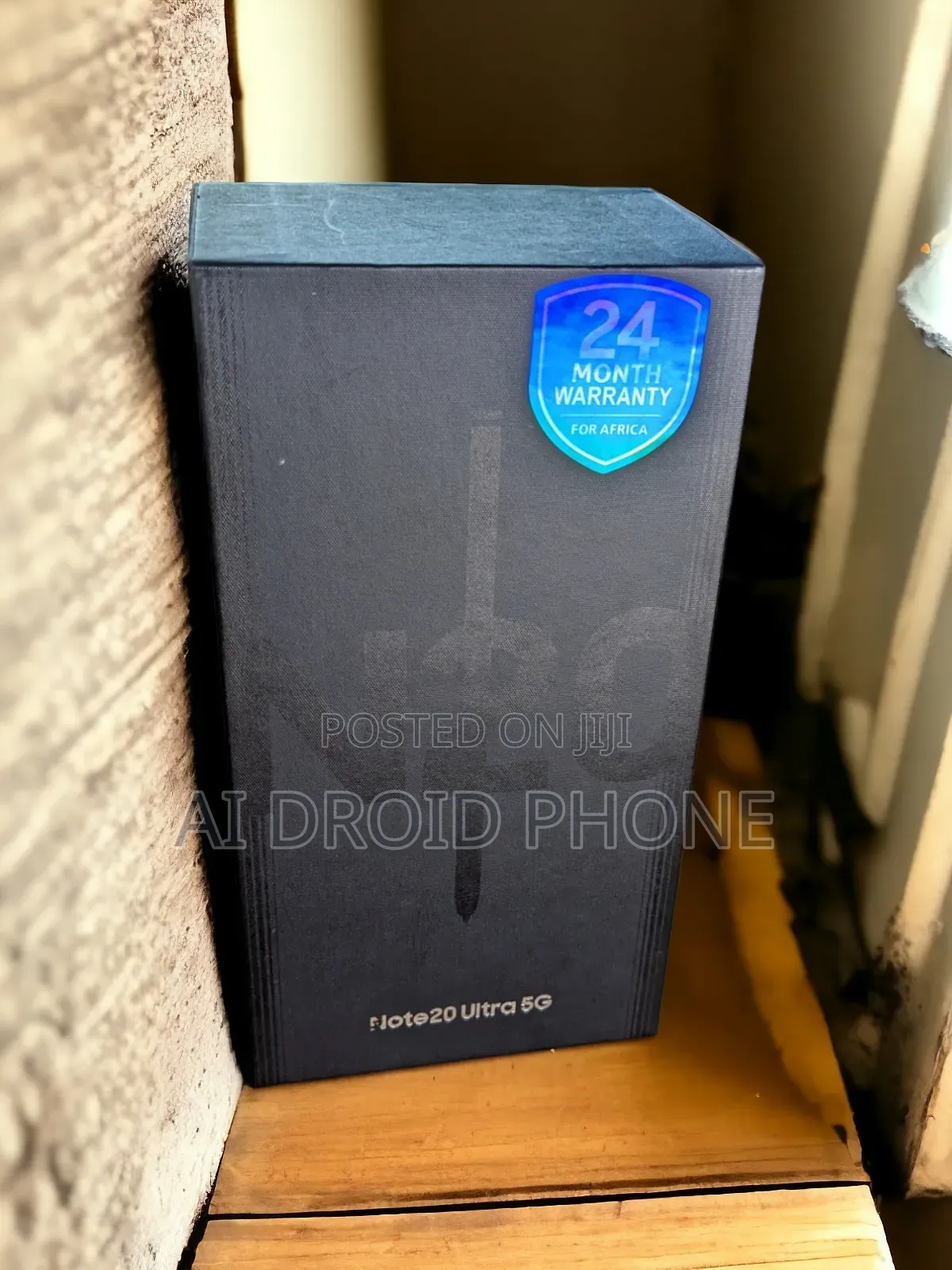 New Samsung Galaxy Note 20 Ultra 5G 128 GB Gold