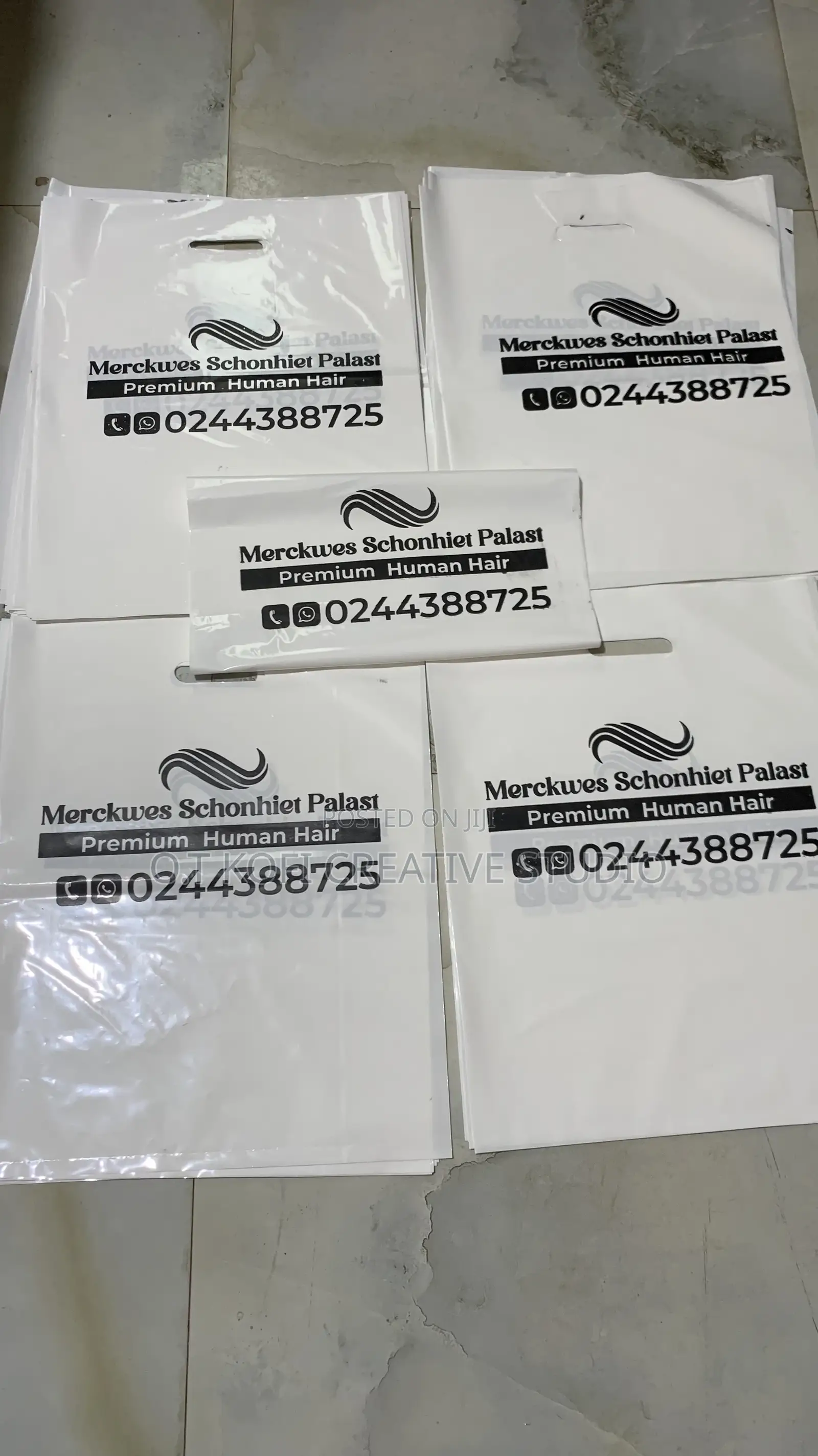 Poly Bag Printings