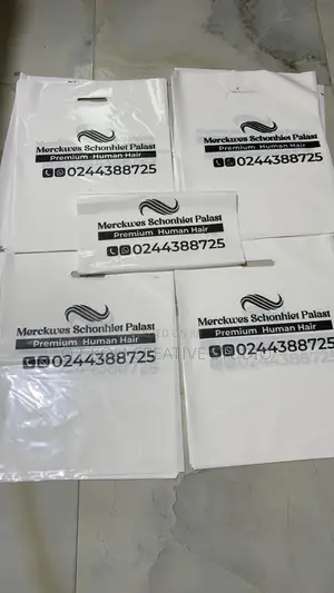 Poly Bag Printings