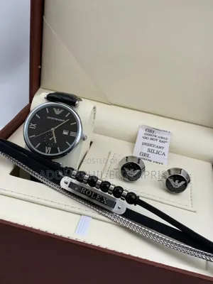 Cufflinks Set