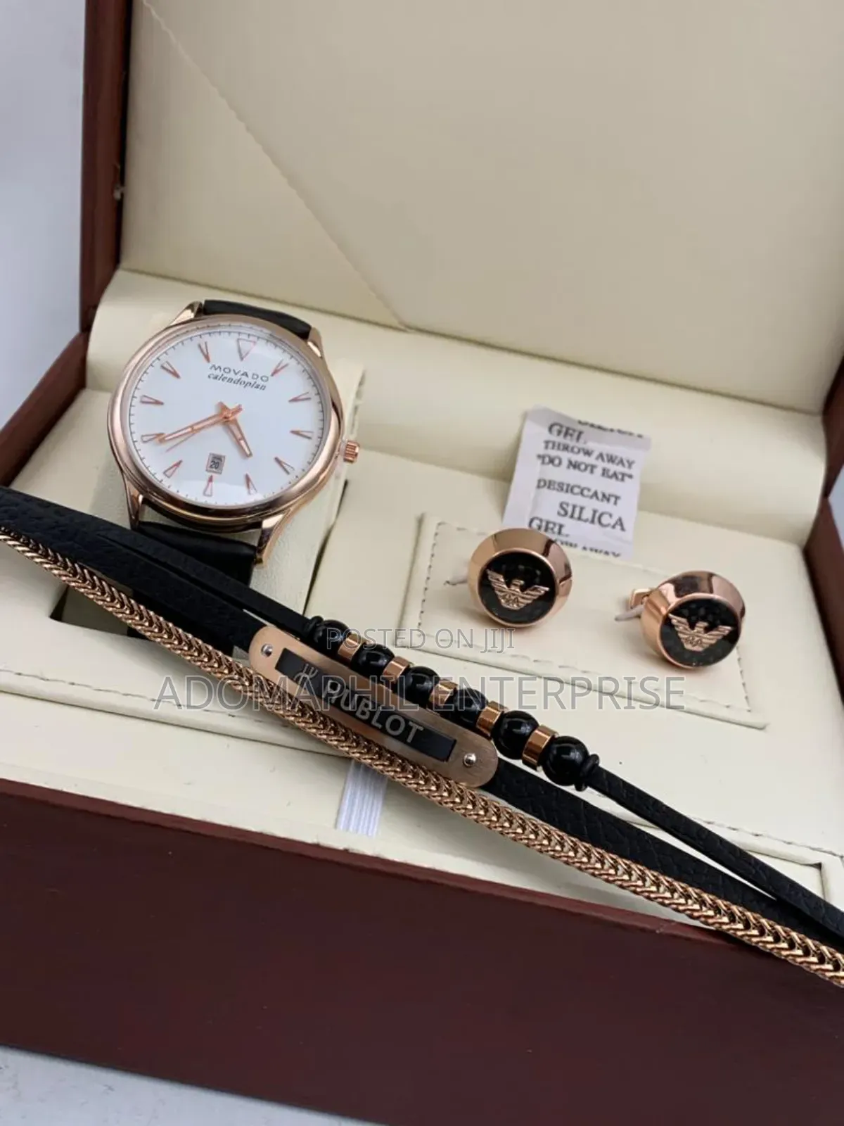 Cufflinks Set