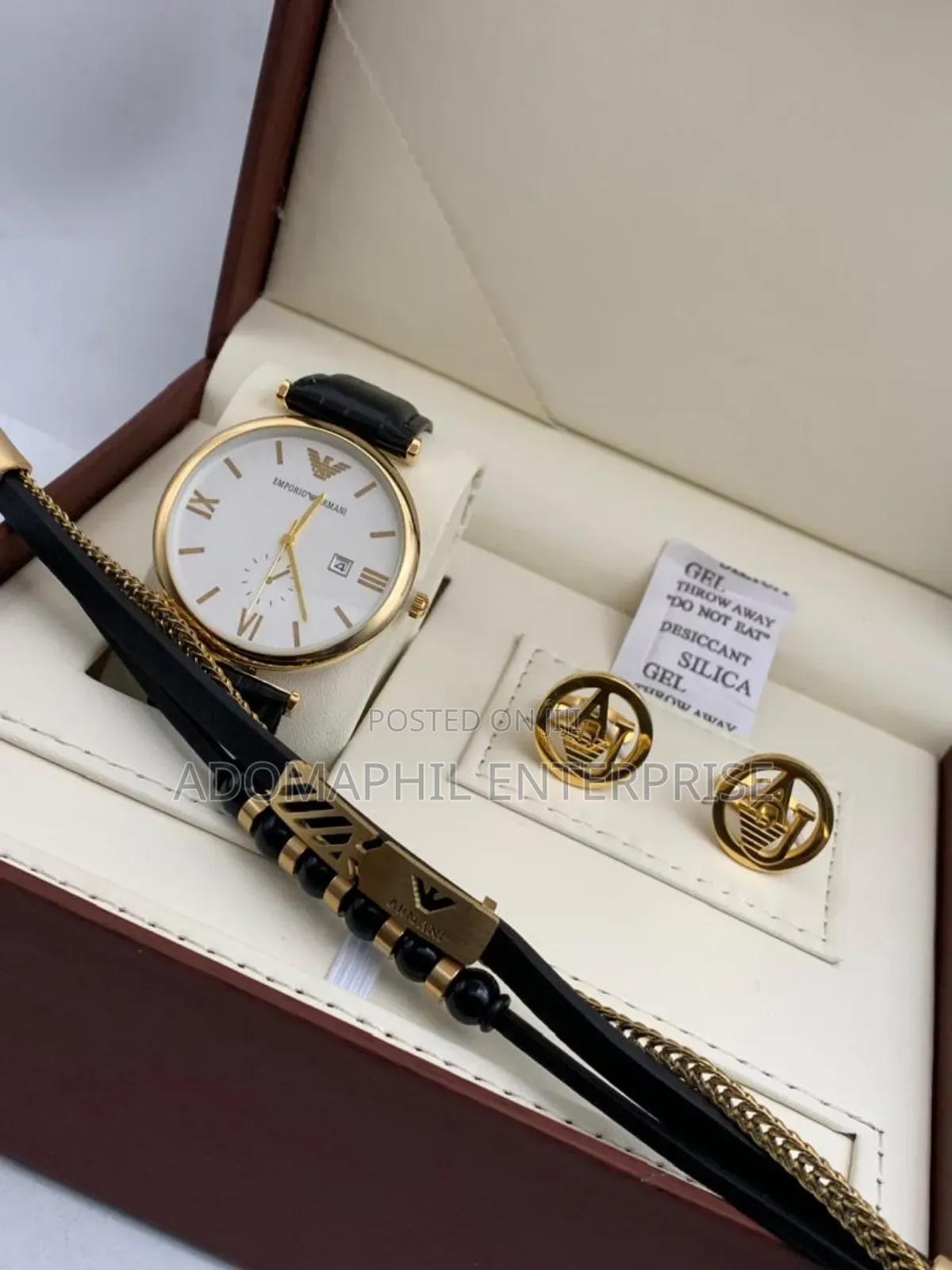 Cufflinks Set