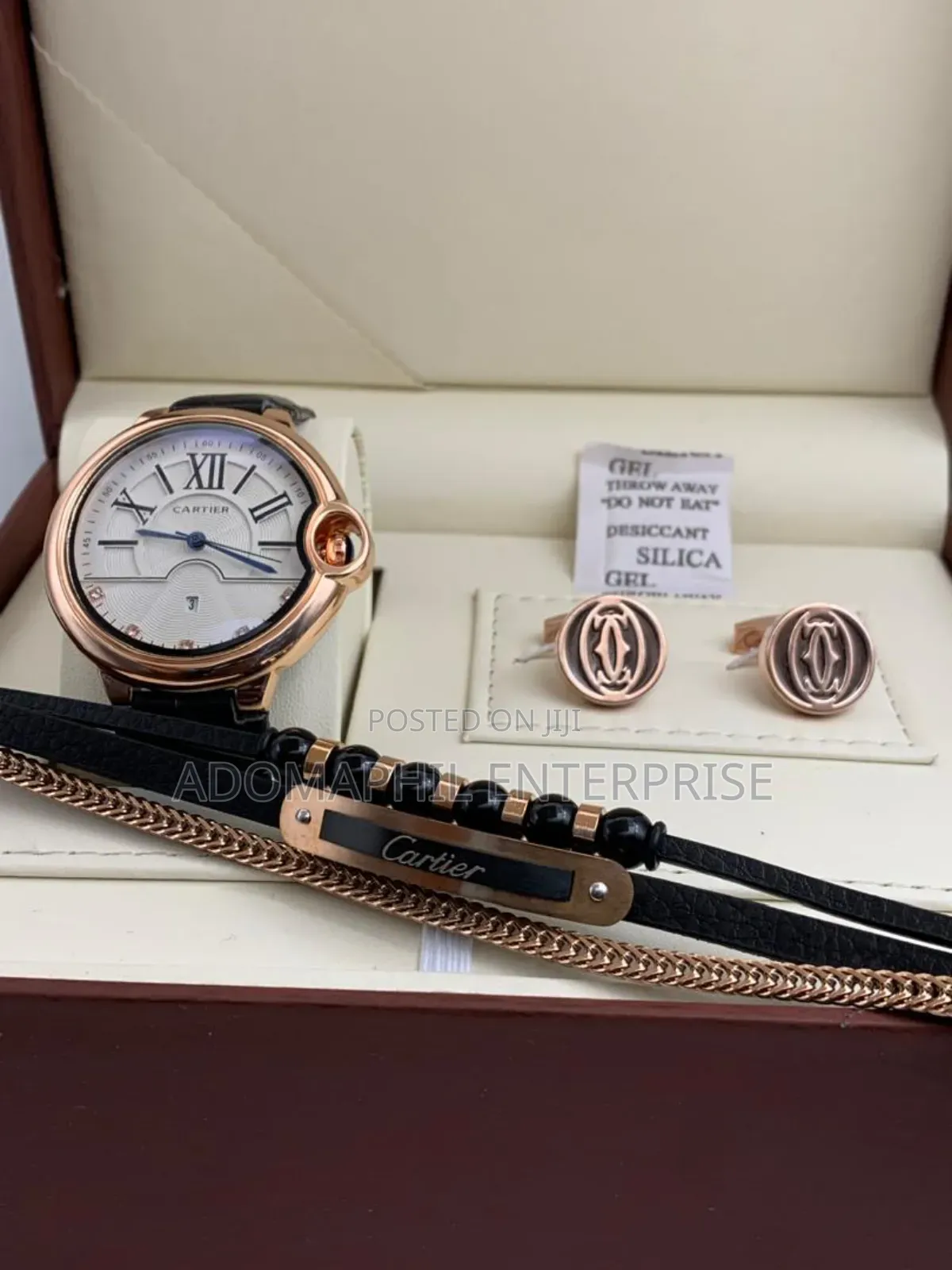 Cufflinks Set