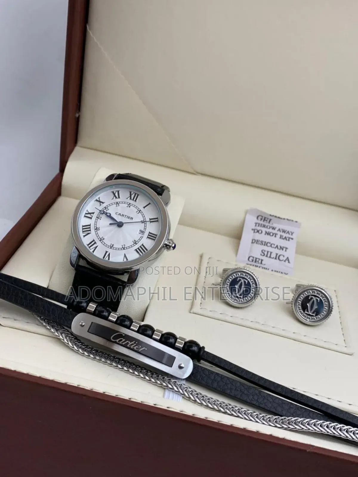 Cufflinks Set