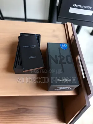 New Samsung Galaxy Note 20 Ultra 5G 128 GB Green
