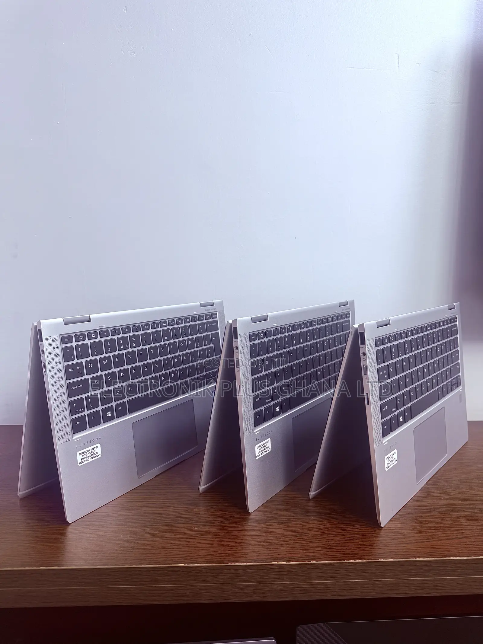 Laptop HP EliteBook X360 1030 G3 16GB Intel Core i7 SSD 512GB