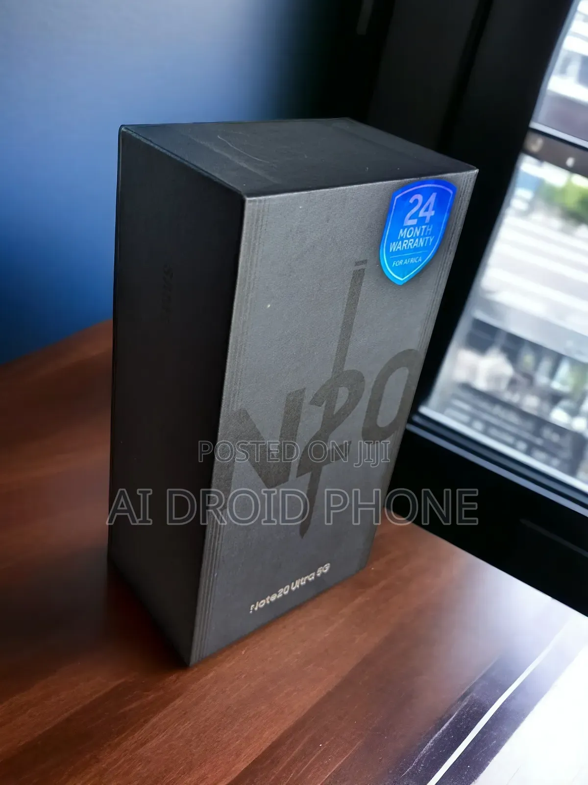 New Samsung Galaxy Note 20 Ultra 5G 128 GB