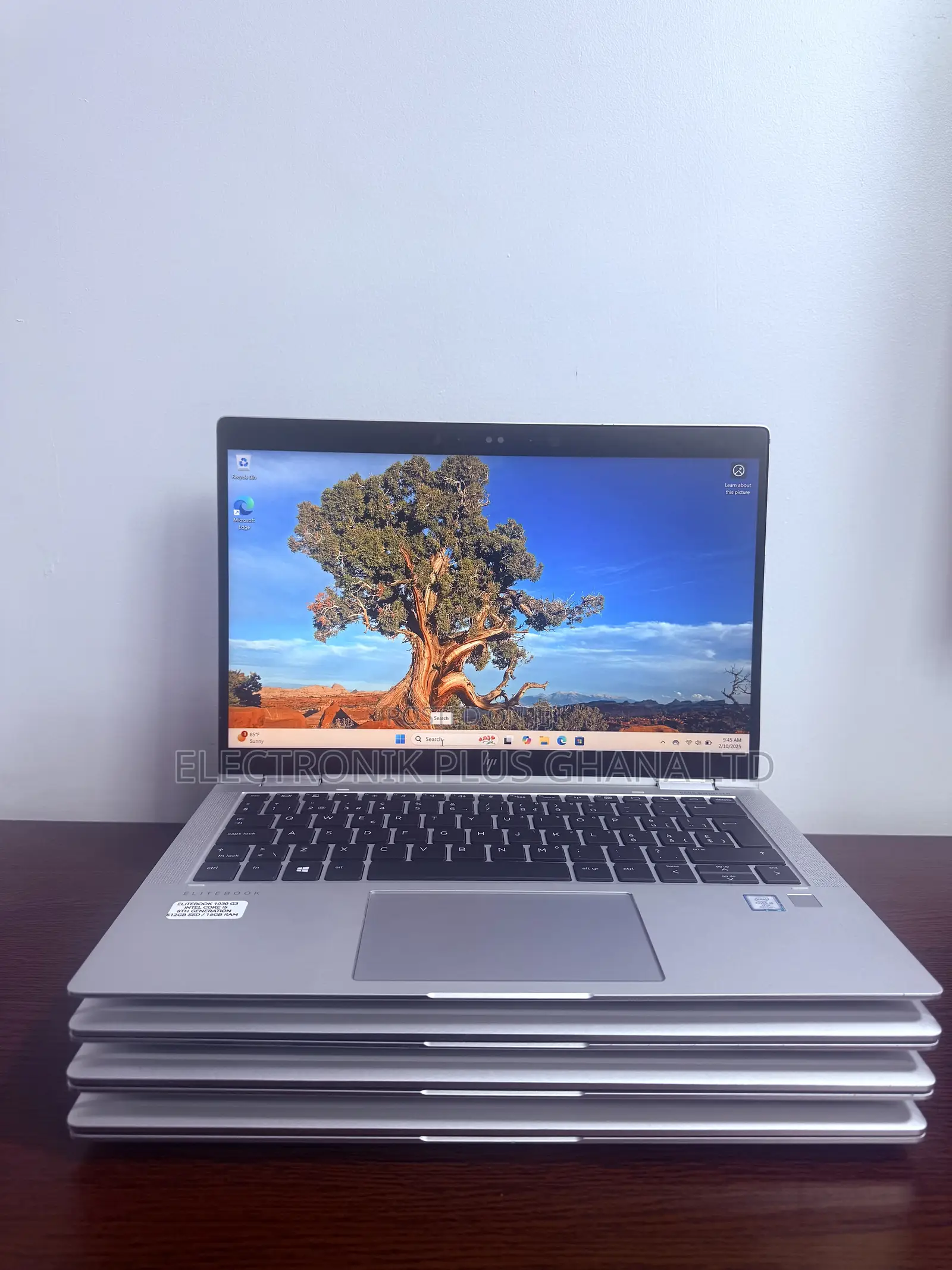Laptop HP EliteBook X360 1030 G3 16GB Intel Core i5 SSD 512GB