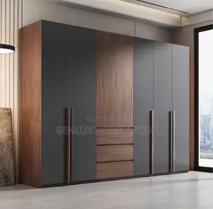 Floor-to-Ceiling Wardrobes for Maximum Storage