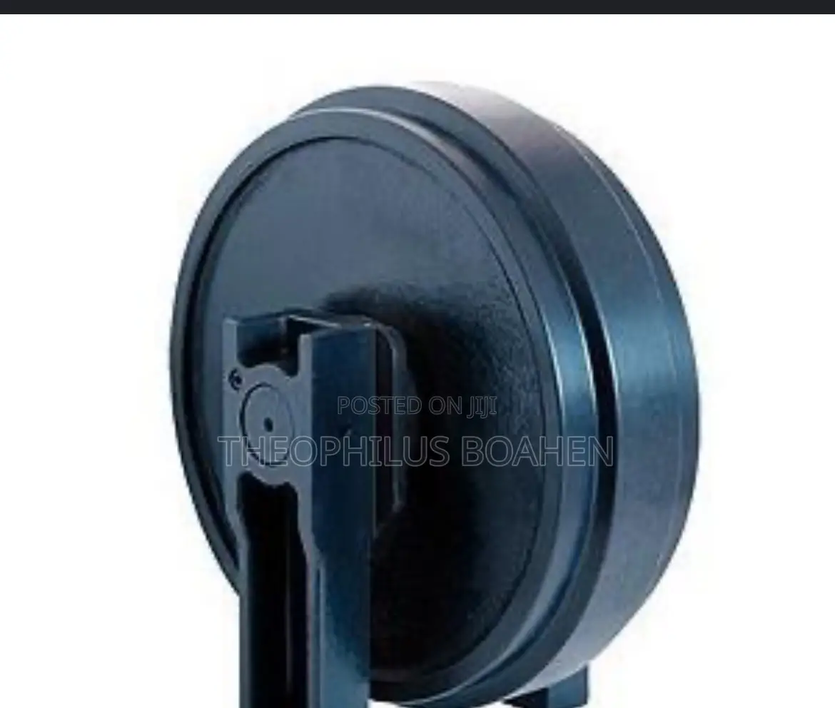 Excavator Idlers