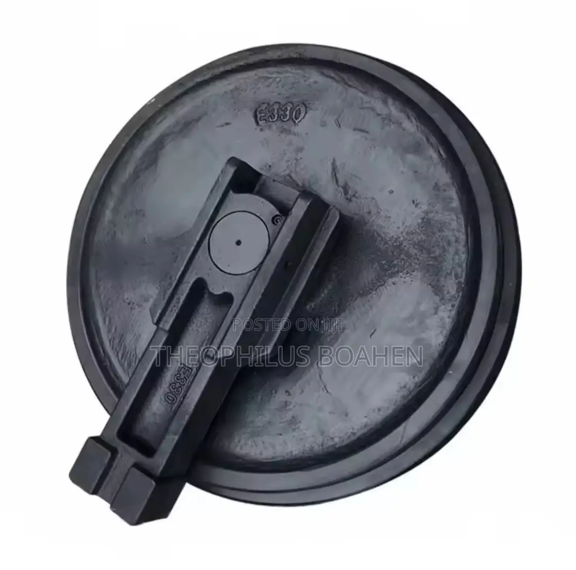 Excavator Idlers