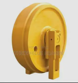 Excavator Idlers