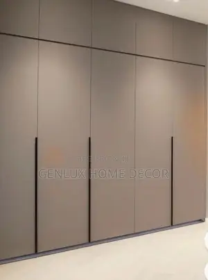 Floor-to-Ceiling Wardrobes for Maximum Storage