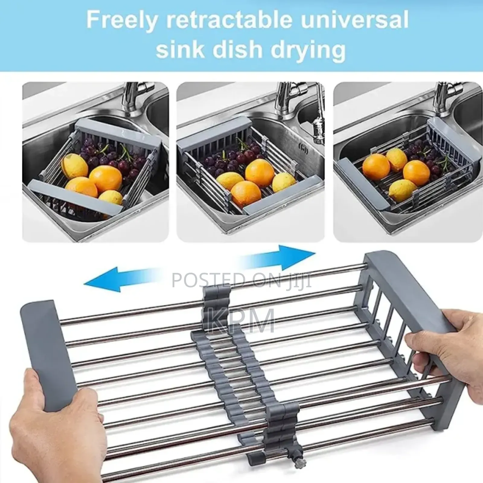 Kitchen Sink Basket Only