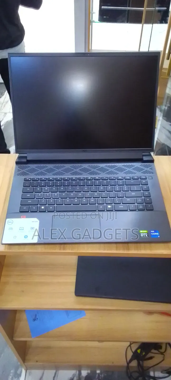 Laptop Dell G16 7620 16GB Intel Core I7 SSD 512GB