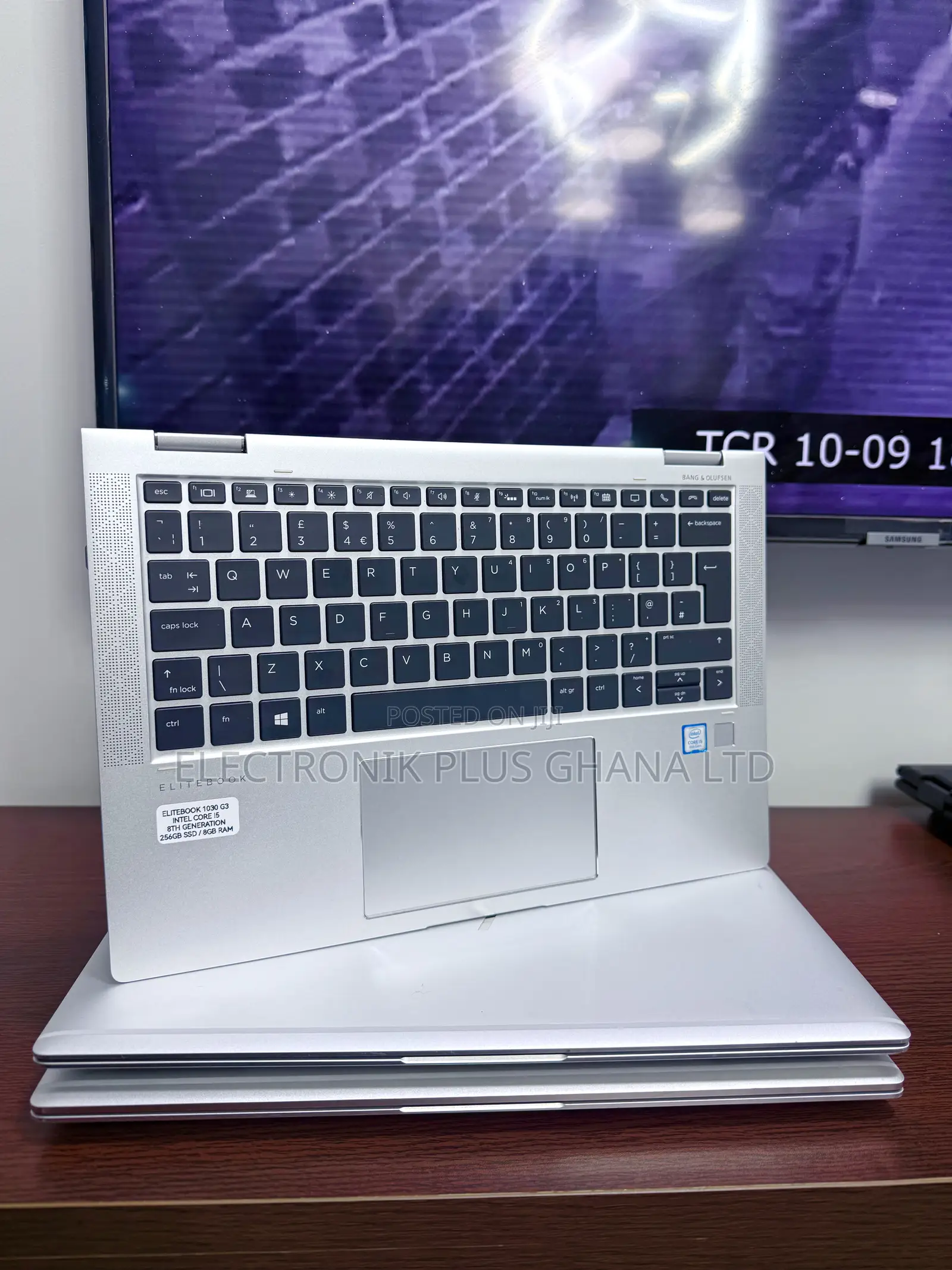 Laptop HP EliteBook X360 1030 G3 8GB Intel Core i5 SSD 256GB