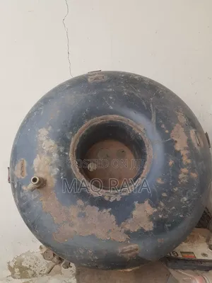 Car Gas Cylinder Installation System