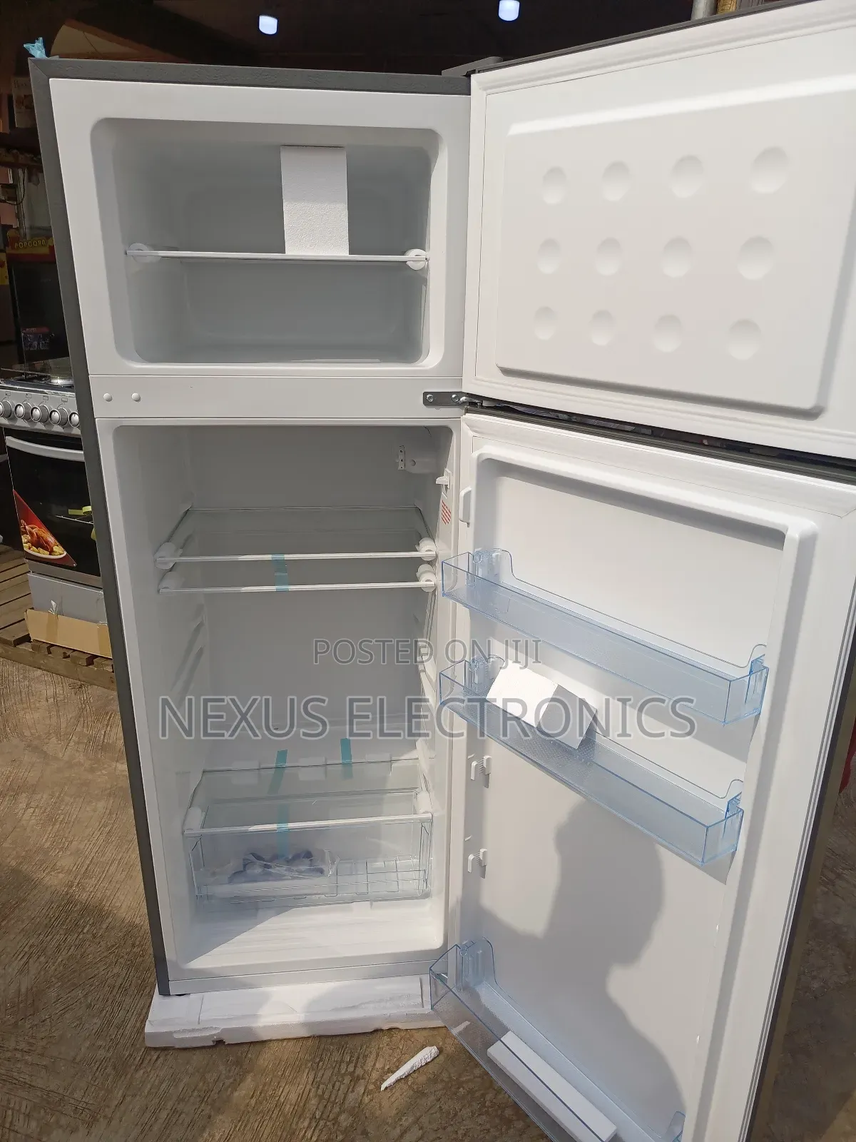 Quality Chigo Crt24(208ltrs Double Door Fridge