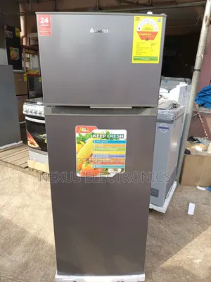 Quality Chigo Crt24(208ltrs Double Door Fridge