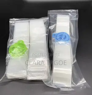 Popsicle Ice Cream Pouches