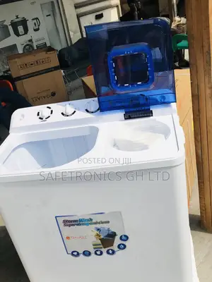 Fast Spin Galaxy 11kg Topload Semiauto Washingmachine