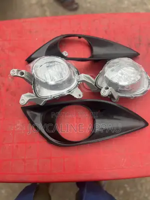 Veloster Fog Light and Cover