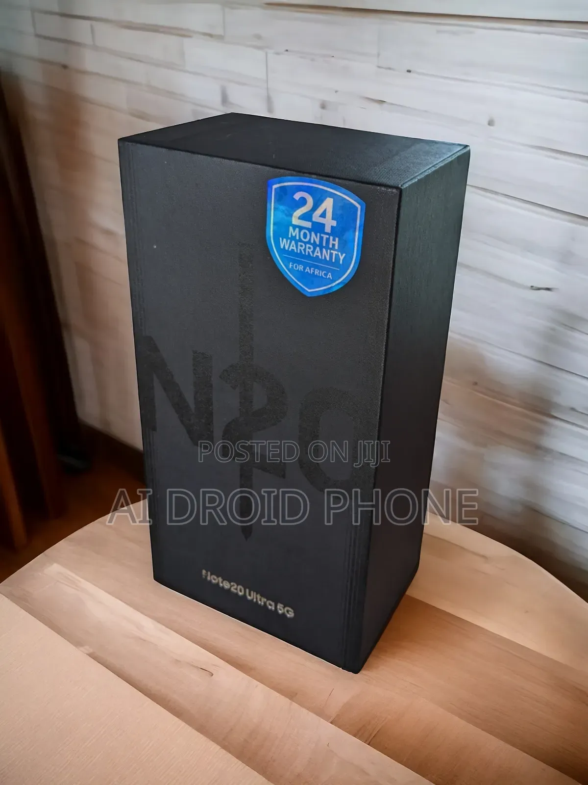 New Samsung Galaxy Note 20 Ultra 5G 128 GB Gold