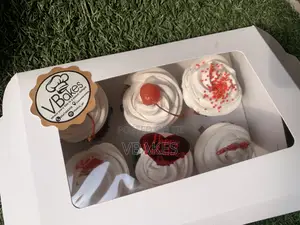 Cupcakes for Val’S