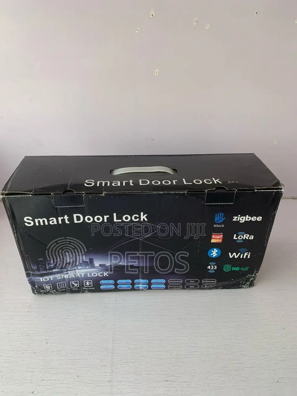 Smart Doorlock