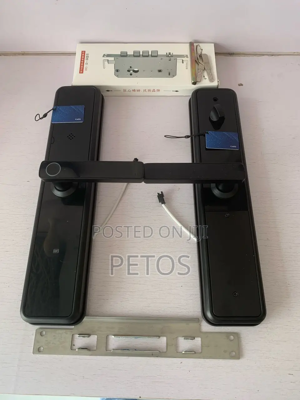 Smart Doorlock