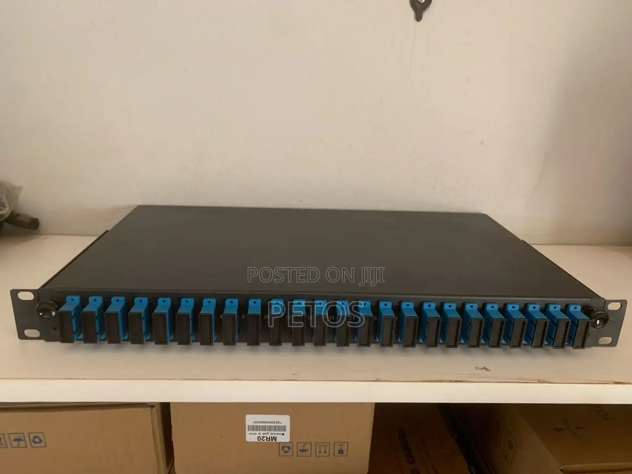 Fiber Odf Rack Mount