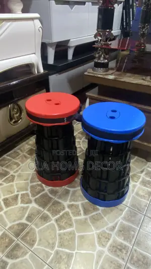 Telescopic Chair