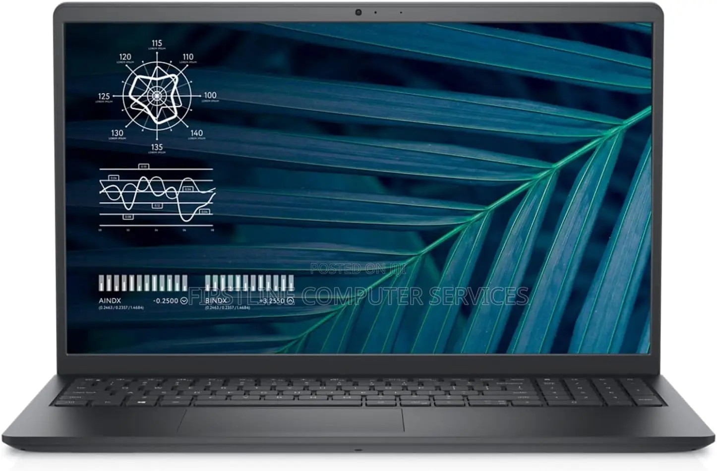 New Laptop Dell Vostro 3520 8GB Intel Core I3 HDD 256GB