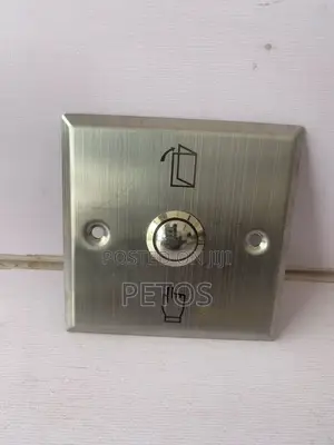 Touch Exit Button