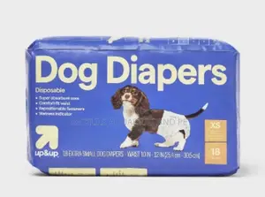 Dog Quality Diapers