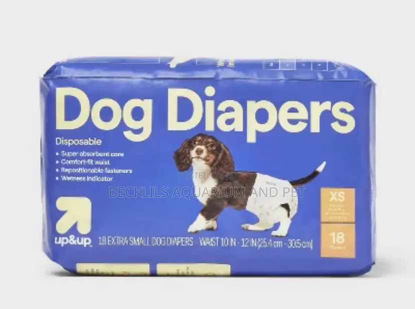 Dog Quality Diapers
