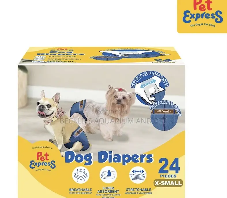 Dog Quality Diapers