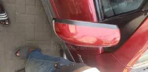 Pontiac Vibe 2004 Driving Mirror With Light Pair